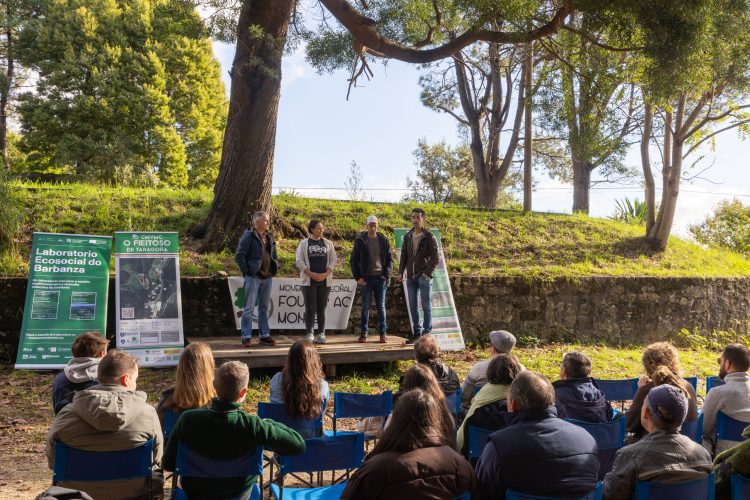 Gestão Multifuncional e Coletiva em Barbanza