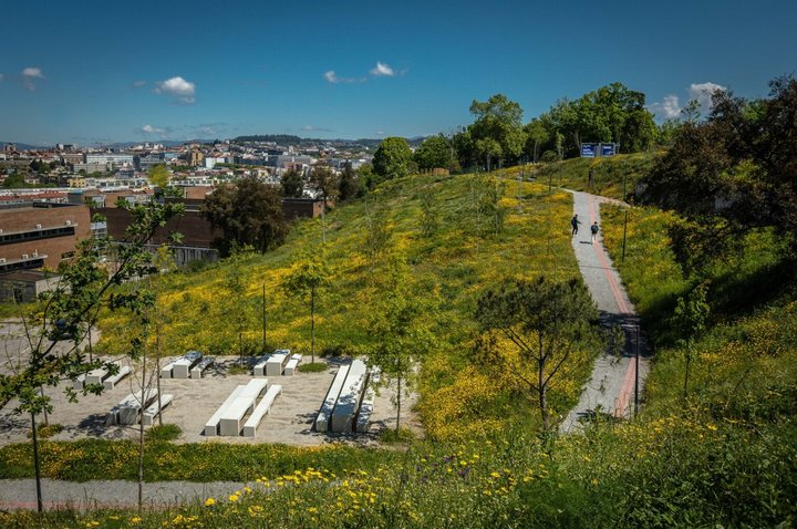 Parque Urbano das Camélias