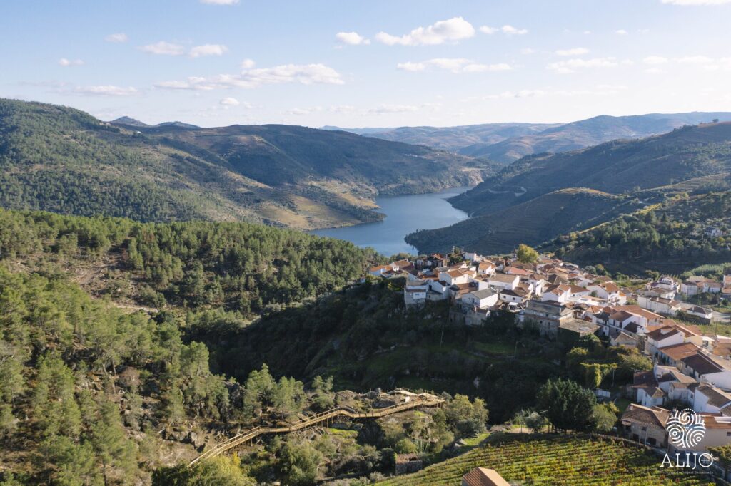 Passadiços de São Mamede de Ribatua