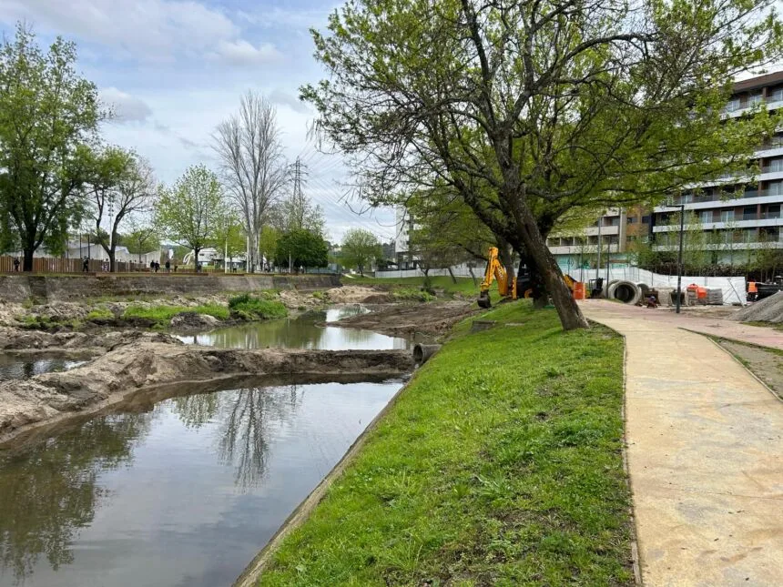 Ecovia do Rio Este