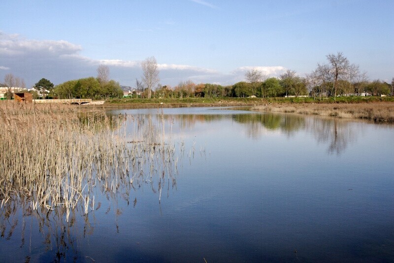 parque ecoloógico urbano viana do castelo