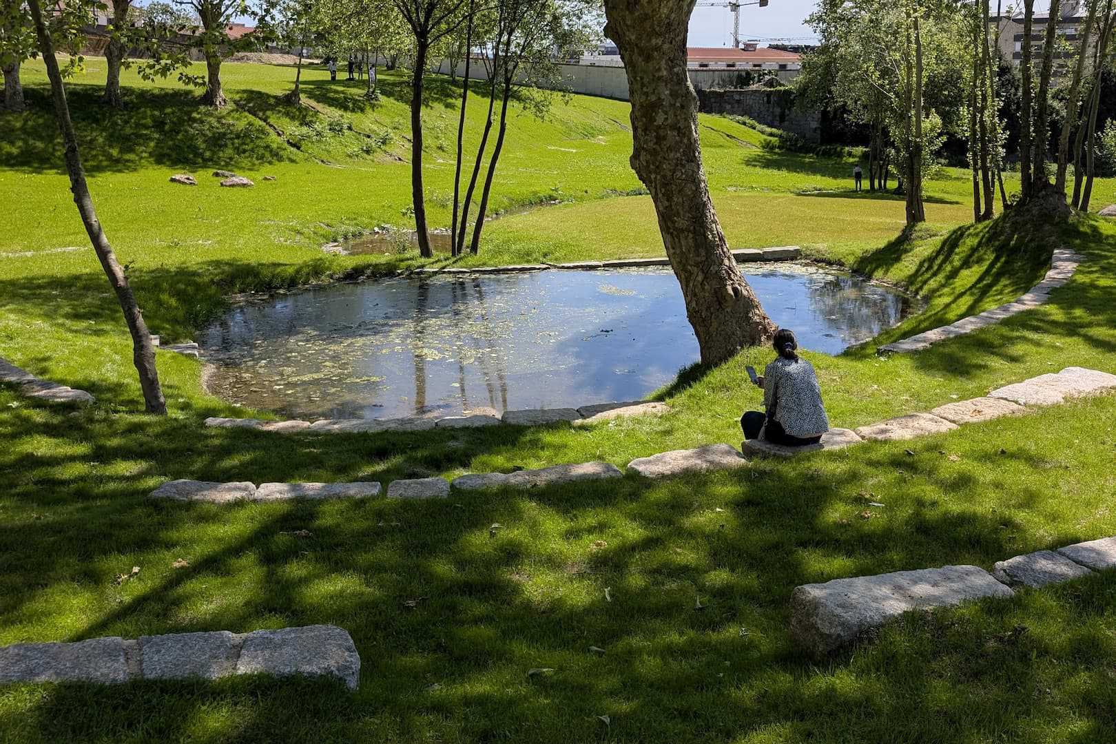 Parque Urbano da Bouça