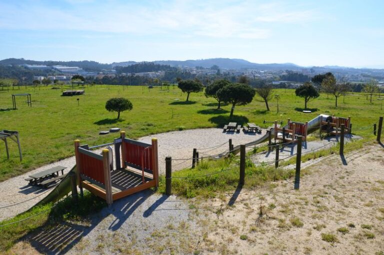 Parque Aventura e Trilho Ecológico da LIPOR